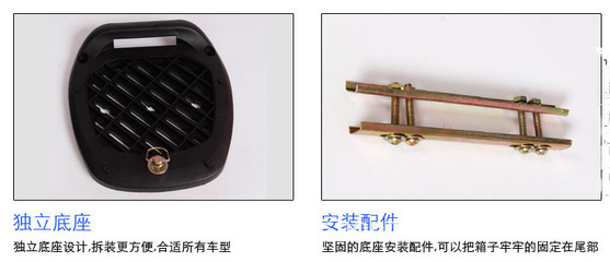 工廠直供 多功能ABS智能電動行李箱，革新摩托車電動車儲物新體驗